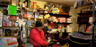 Bernie Stack closes door on MacCurtain Street