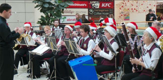Fermoy Concert Band Christmas Gala Concert