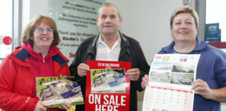 Hospital calendar now on sale