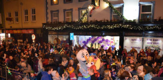 Fermoy’s Christmas lights will add lots of sparkle to Black Friday