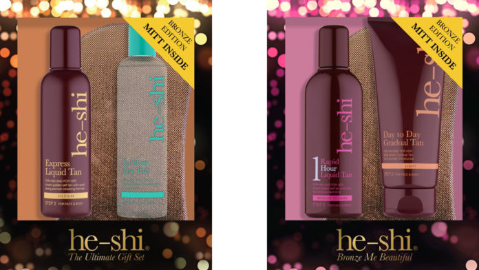 He-Shi Gift Sets