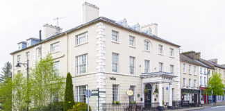 Sale of Lismore House Hotel welcomed
