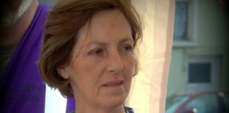 The late Marianne Aherne, Kilworth