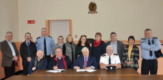 Contract signed for Mitchelstown CCTV