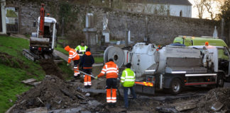 Noxious fumes force Mitchelstown businesses into shut-down