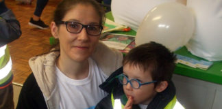 Kildorrery mother raising COPD awareness