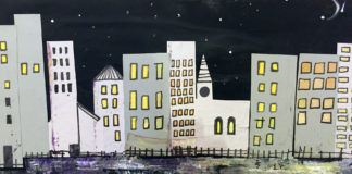 ‘Courtyard at Castlehyde’ day service users’ exhibition