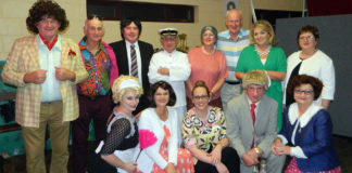 Fantastic 5 nights of ‘Second Honeymoon’ in Kildorrery