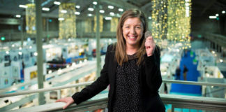 Hat-trick of awards for Moorepark food research PhD student