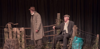 Palace Players return with ‘The Quiet Land’