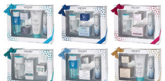 Introducing the Christmas Gifting Collection from Vichy