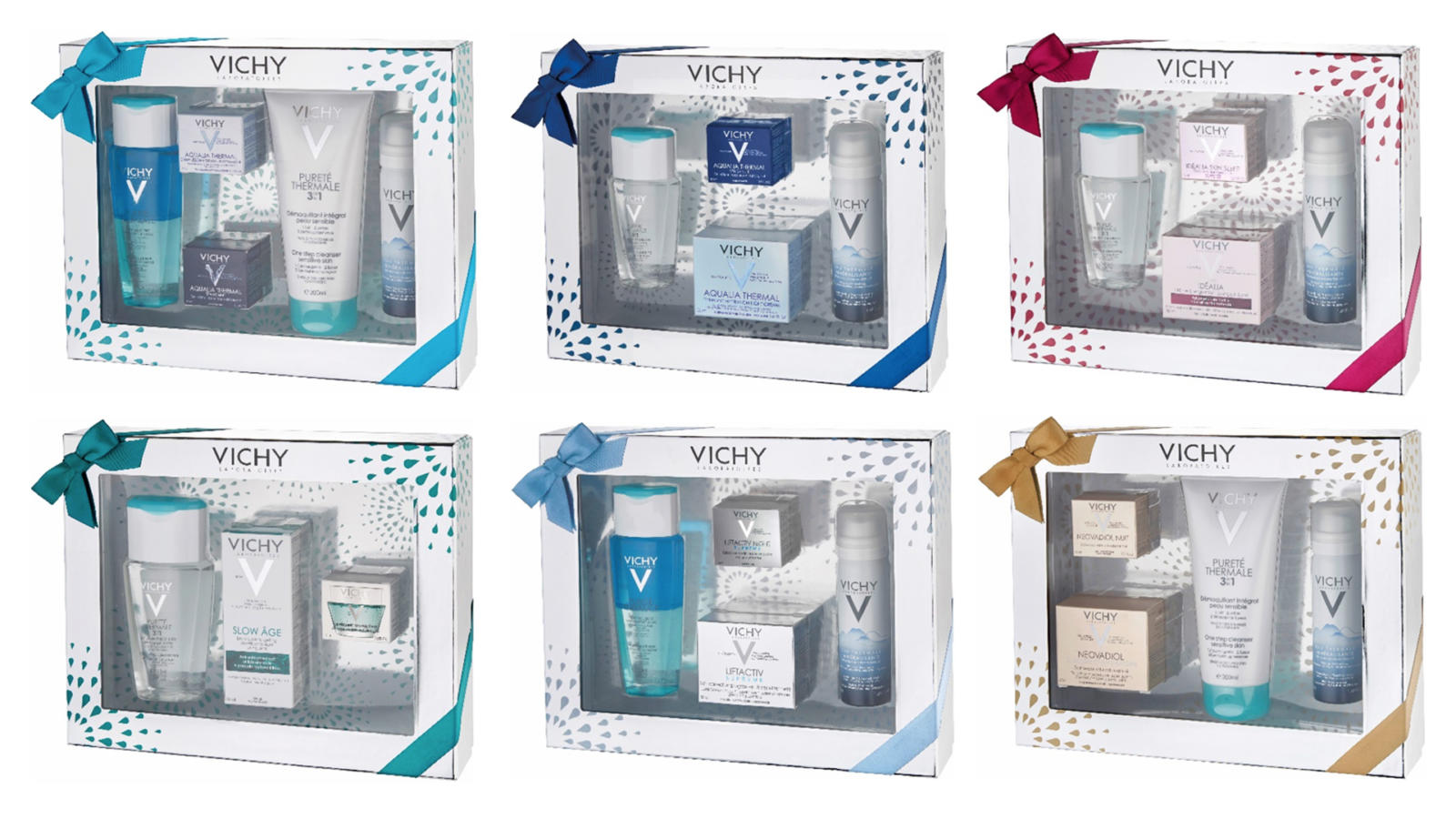 vichy cream set