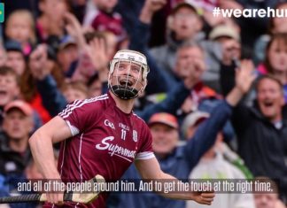 #WeAreHurling – Mícheál Ó Muircheartaigh & Seán Óg Ó hAilpín