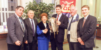 Memories from the Archives – December 1996