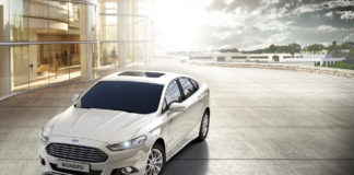 New Mondeo Hybrid Electric vehicle coming to Ireland
