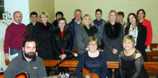 Change of date for ‘Christmas By Candlelight’ in Shraharla Church