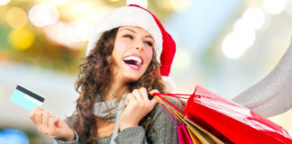 Christmas trading projected to be up, but only just