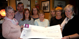 Rathcormac proves to be a great friend of Marymount