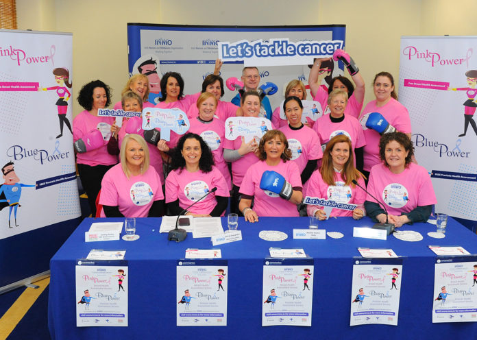 Pink Power Press Conference