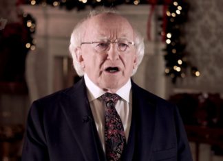 President’s Christmas Message 2017
