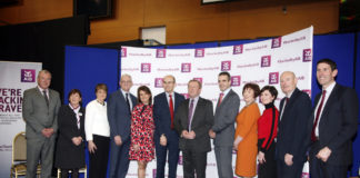 Huge crowd at AIB farming seminar