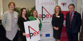 International researchers can reach their APEX in Cork