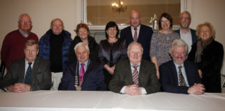 Grand marshal duties given to Dr Tom Cavanagh