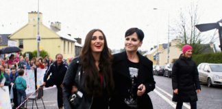 ‘Dolores I will love you always always always’ – Kellie Lewis