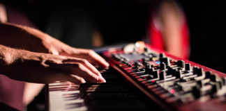 Funding for purchase of musical instruments