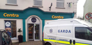Manhunt underway for Kilfinane raiders