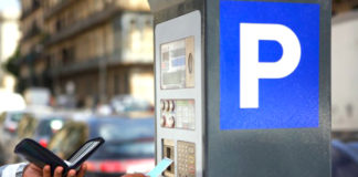 Free for all at Fermoy car parks