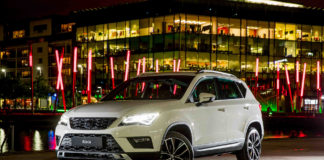 SEAT Ireland parks 2017 on a high