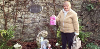 The very least we can do for survivors like Sheila is remember them