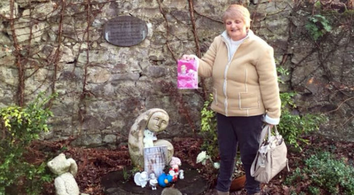 The very least we can do for survivors like Sheila is remember them