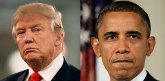 Trump continues to prove Obama right