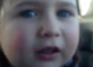 Aishling hoping Ed gets to see her video