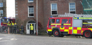 Phone charger causes house fire in Fermoy