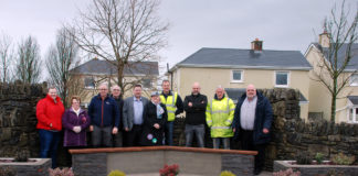 New seating area unveiled at Pike Road