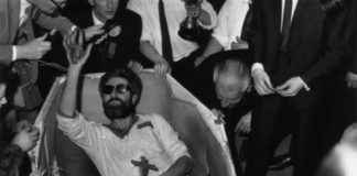 Plans for plaque on 50th anniversary of Mick Meaney’s underground record