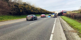 Rubbernecks punished for photographing Watergrasshill crash