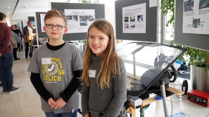 Daniel and Lara Krohn, Germany.