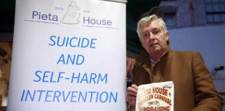 Hitting the highways of Araglin to aid Pieta House