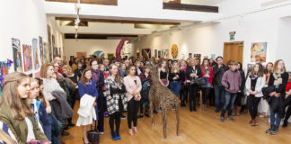 BCS students shine at Artifice 2018