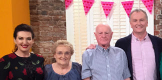 Ballynoe couple becoming regulars on RTE