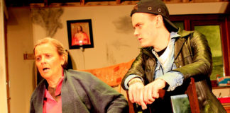 Blue Hat stage ‘Beauty Queen’ in Cork