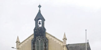 Parishioners rally to aid Coolagown church