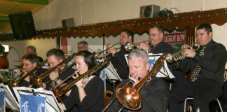 Fermoy Concert Band join forces with Killeagh Choir