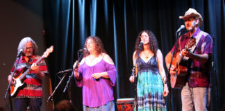 Mara Levine and Gathering Time for Kilworth