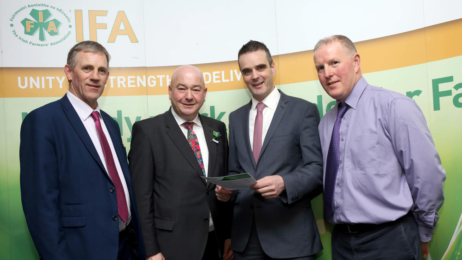 IFA secures strong support for CAP proposals - The Avondhu Newspaper