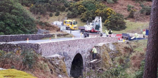Loughlins Bridge restored to former glory